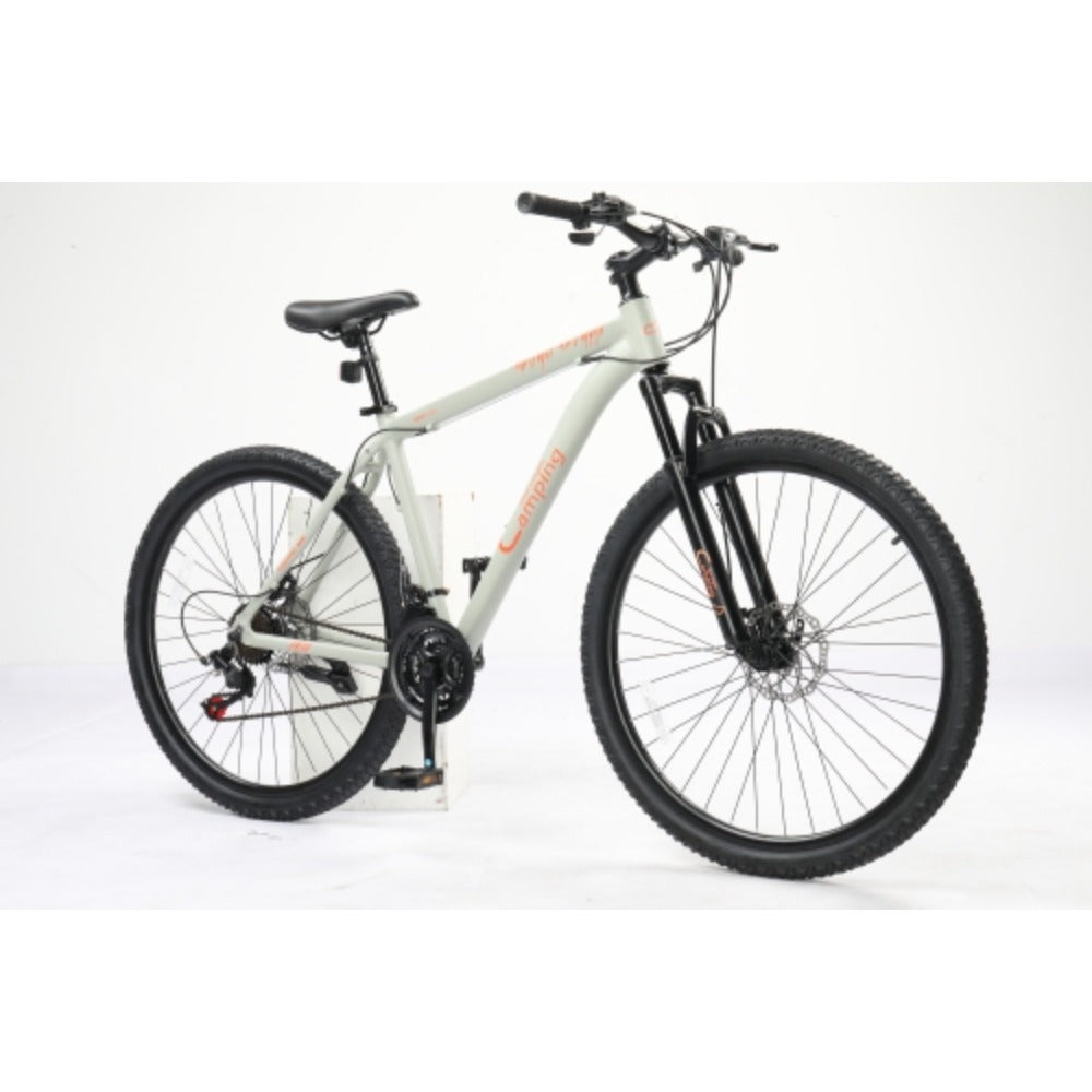 26in\u002F 27.5in Mountain Bike Disc Brakes 21-Speed Aluminum Alloy