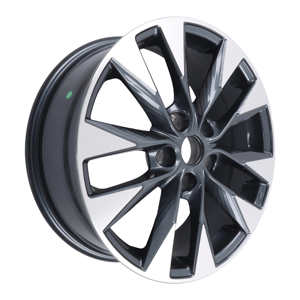 New 17\\' Alloy Replacement Wheel for Nissan Sentra 2016 2017 2018 2019 Rim 62730