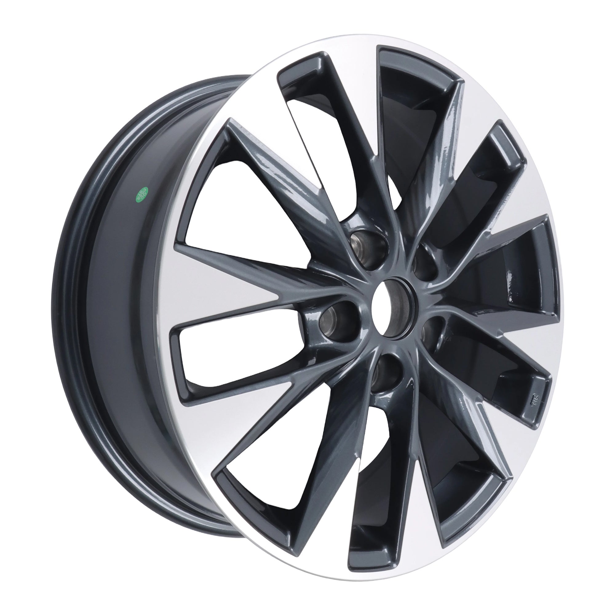 New 17\\' Alloy Replacement Wheel for Nissan Sentra 2016 2017 2018 2019 Rim 62730