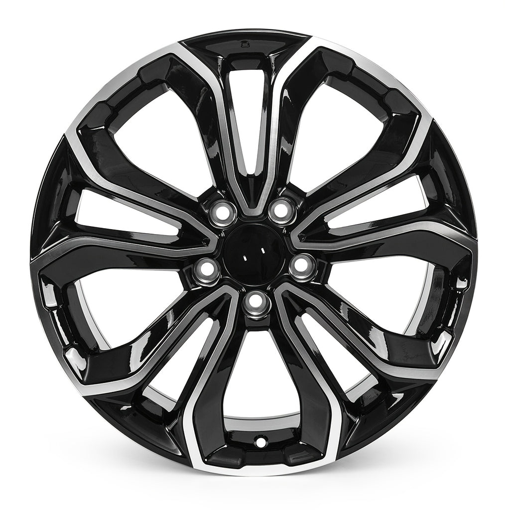 18-Inch Alloy Rim Replacement for Honda CR-V Models from 2020 to 2023