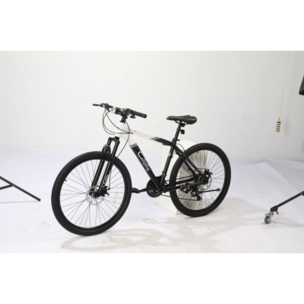 26in\u002F 27.5in Mountain Bike Disc Brakes 21-Speed Aluminum Alloy