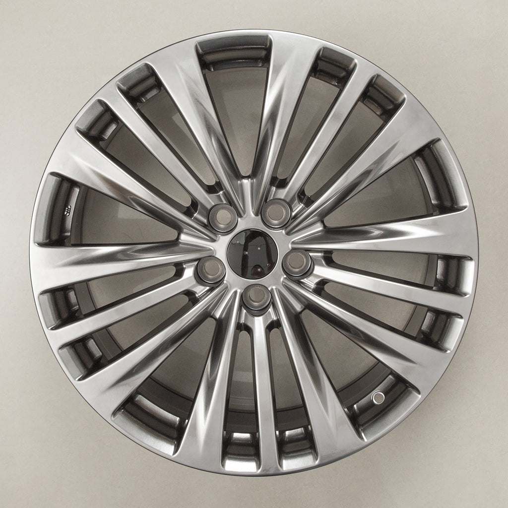 New 20 Inch Silvery Replacement Wheel Rim for Toyota Highlander 2020 2021 2022 US