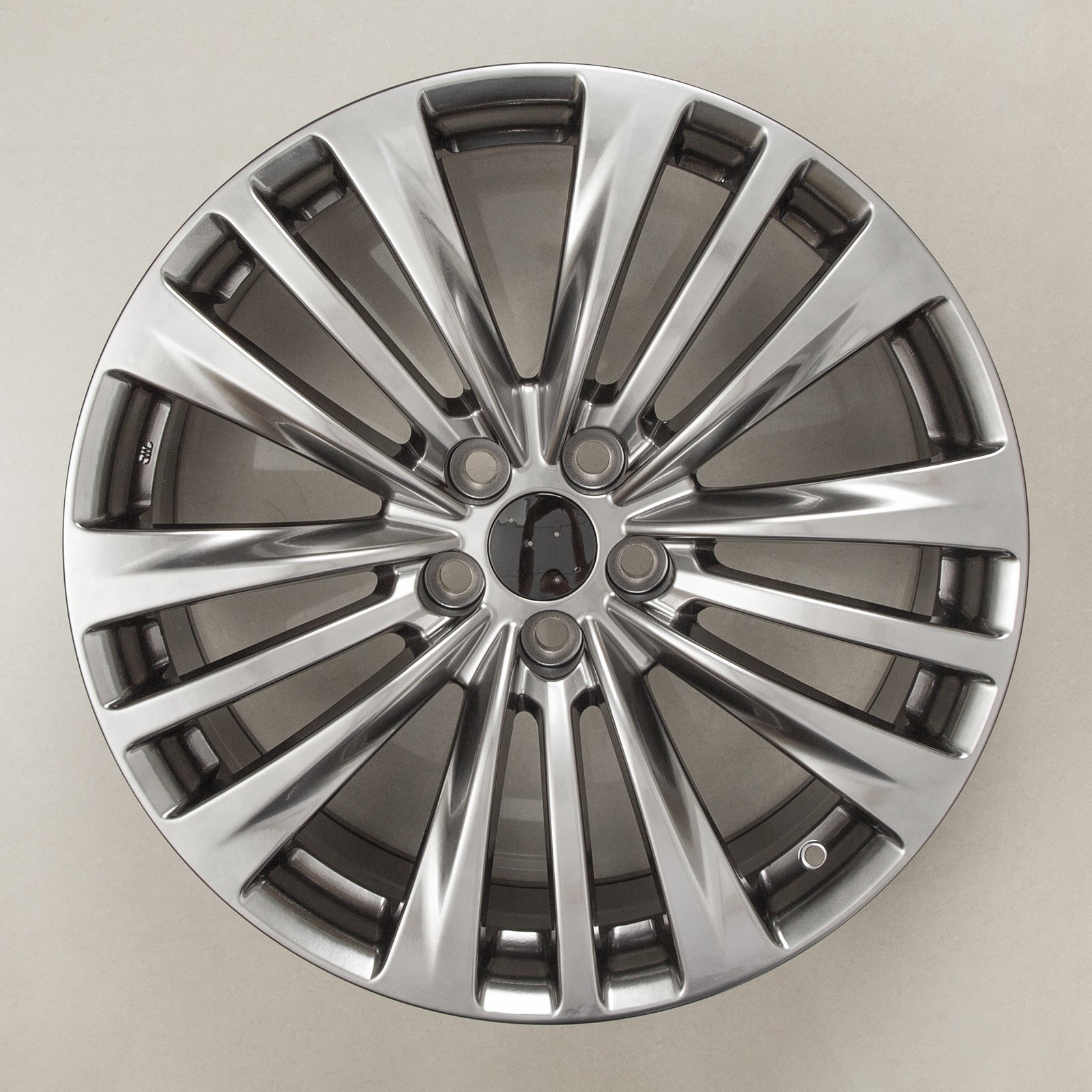 New 20 Inch Silvery Replacement Wheel Rim for Toyota Highlander 2020 2021 2022 US