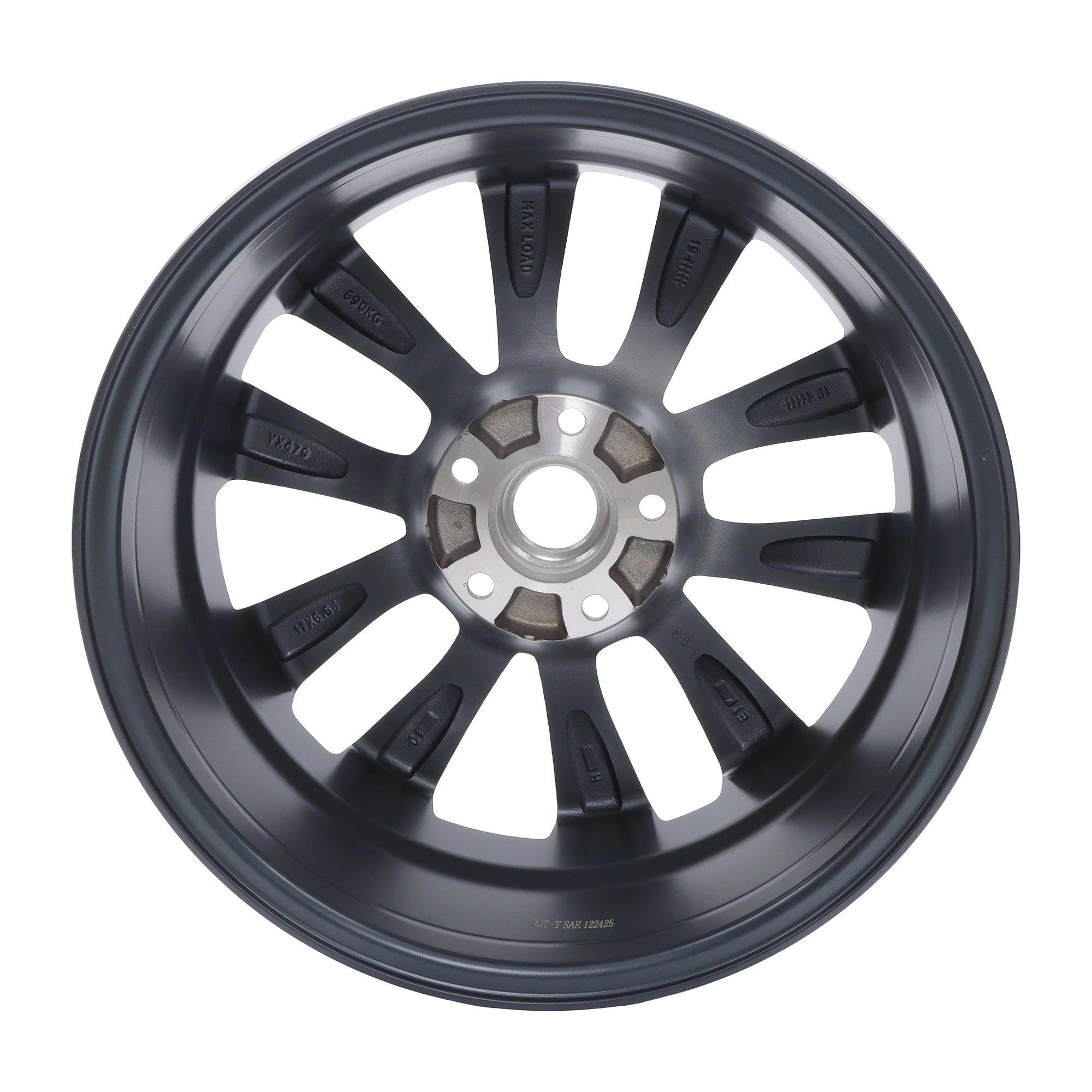 New 17\\' Alloy Replacement Wheel for Nissan Sentra 2016 2017 2018 2019 Rim 62730