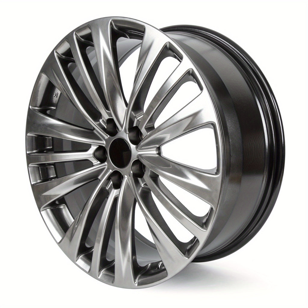 New 20 Inch Silvery Replacement Wheel Rim for Toyota Highlander 2020 2021 2022 US