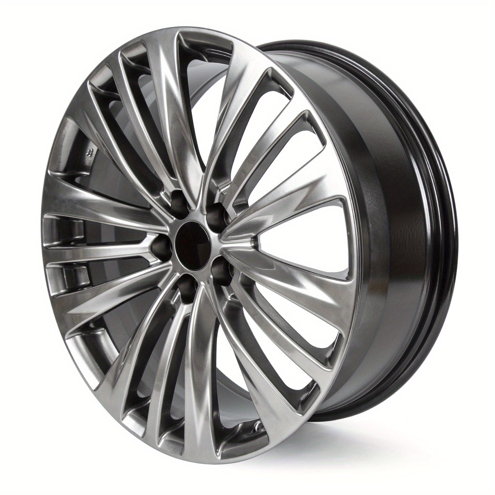 New 20 Inch Silvery Replacement Wheel Rim for Toyota Highlander 2020 2021 2022 US