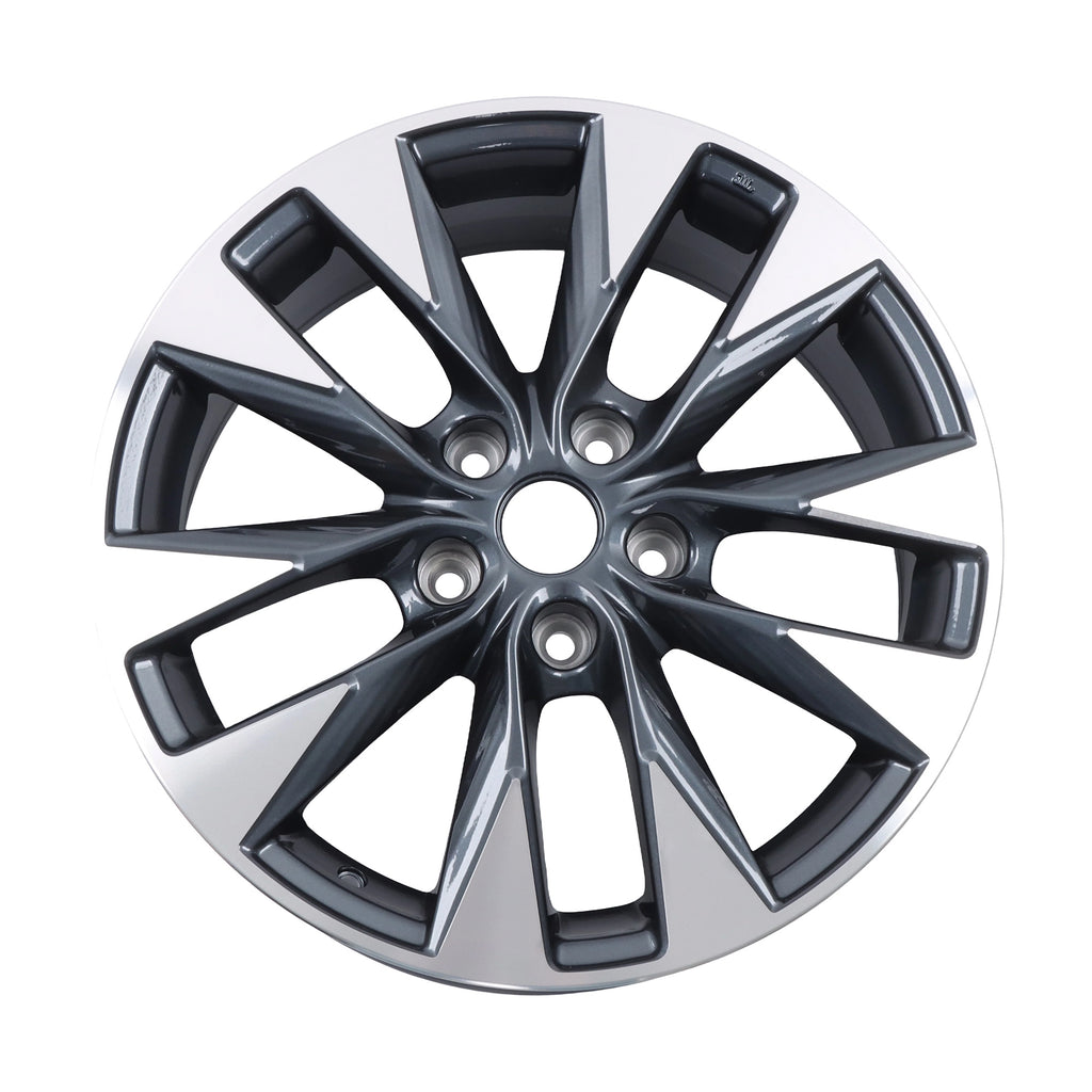 New 17\\' Alloy Replacement Wheel for Nissan Sentra 2016 2017 2018 2019 Rim 62730