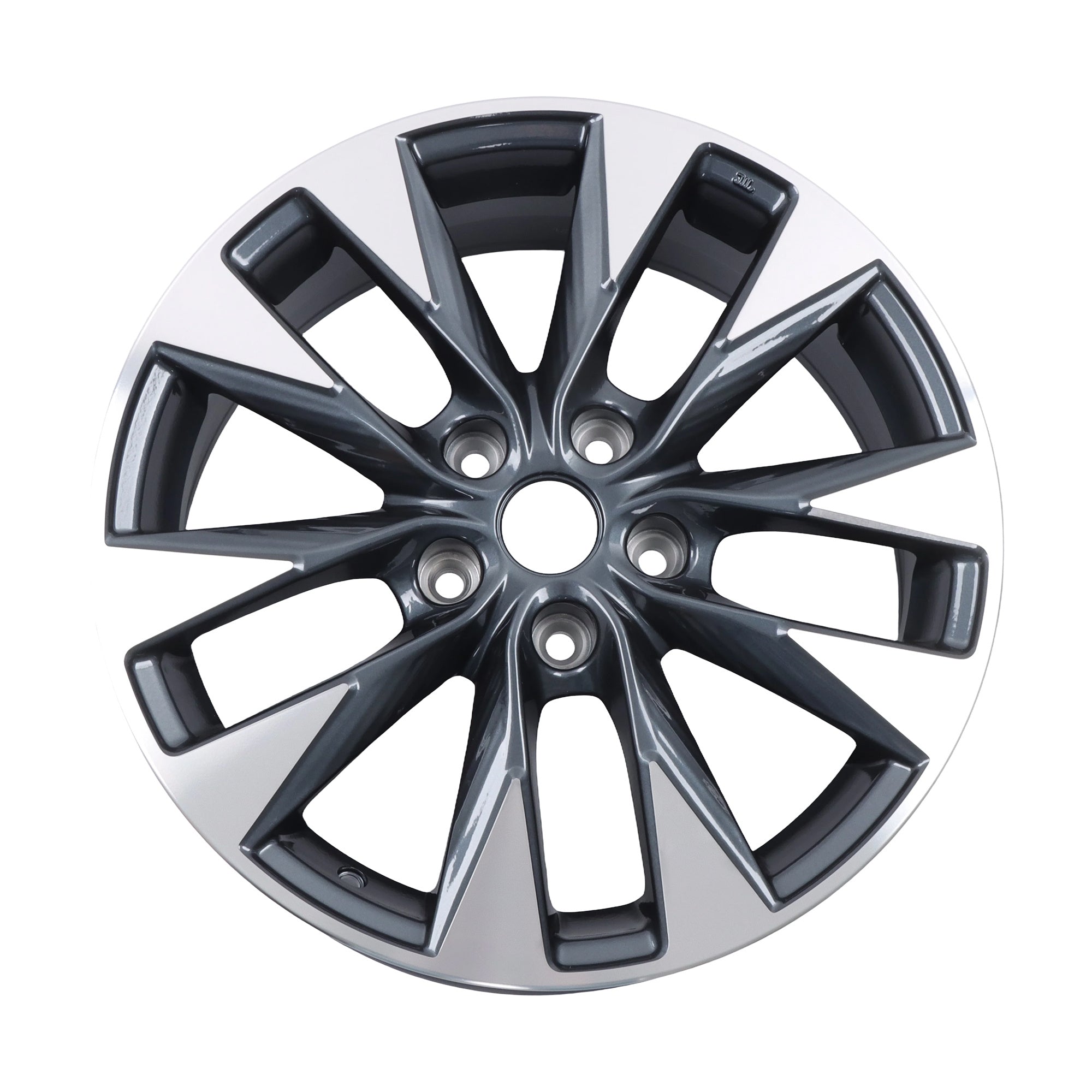 New 17\\' Alloy Replacement Wheel for Nissan Sentra 2016 2017 2018 2019 Rim 62730