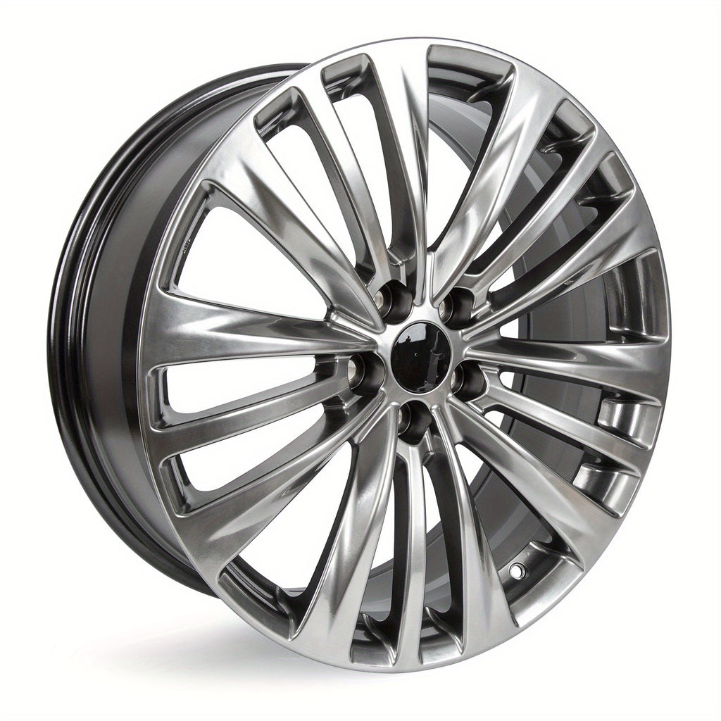 New 20 Inch Silvery Replacement Wheel Rim for Toyota Highlander 2020 2021 2022 US