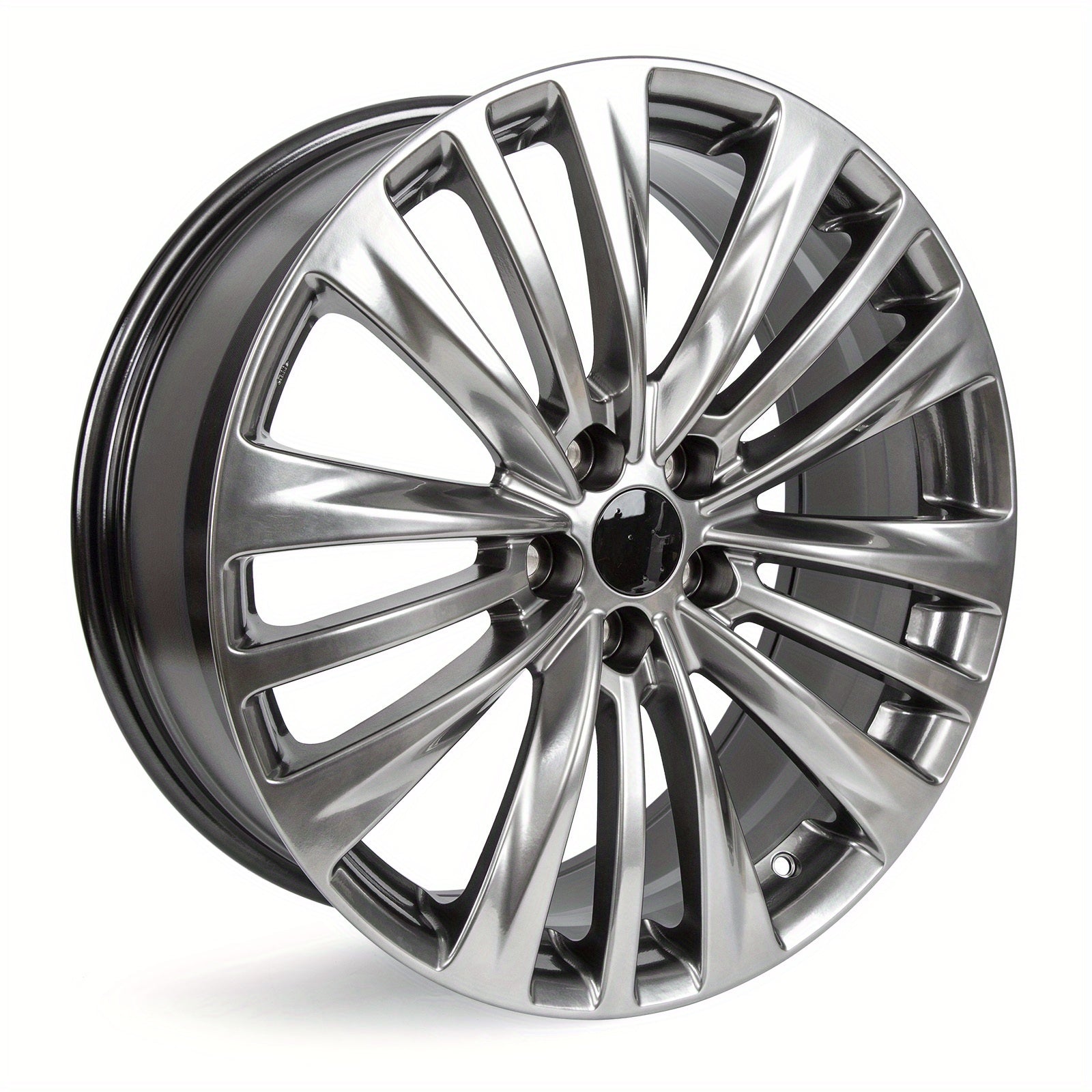 New 20 Inch Silvery Replacement Wheel Rim for Toyota Highlander 2020 2021 2022 US