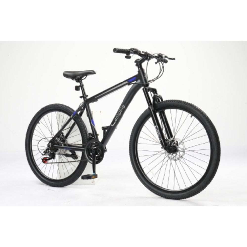 26in\u002F 27.5in Mountain Bike Disc Brakes 21-Speed Aluminum Alloy